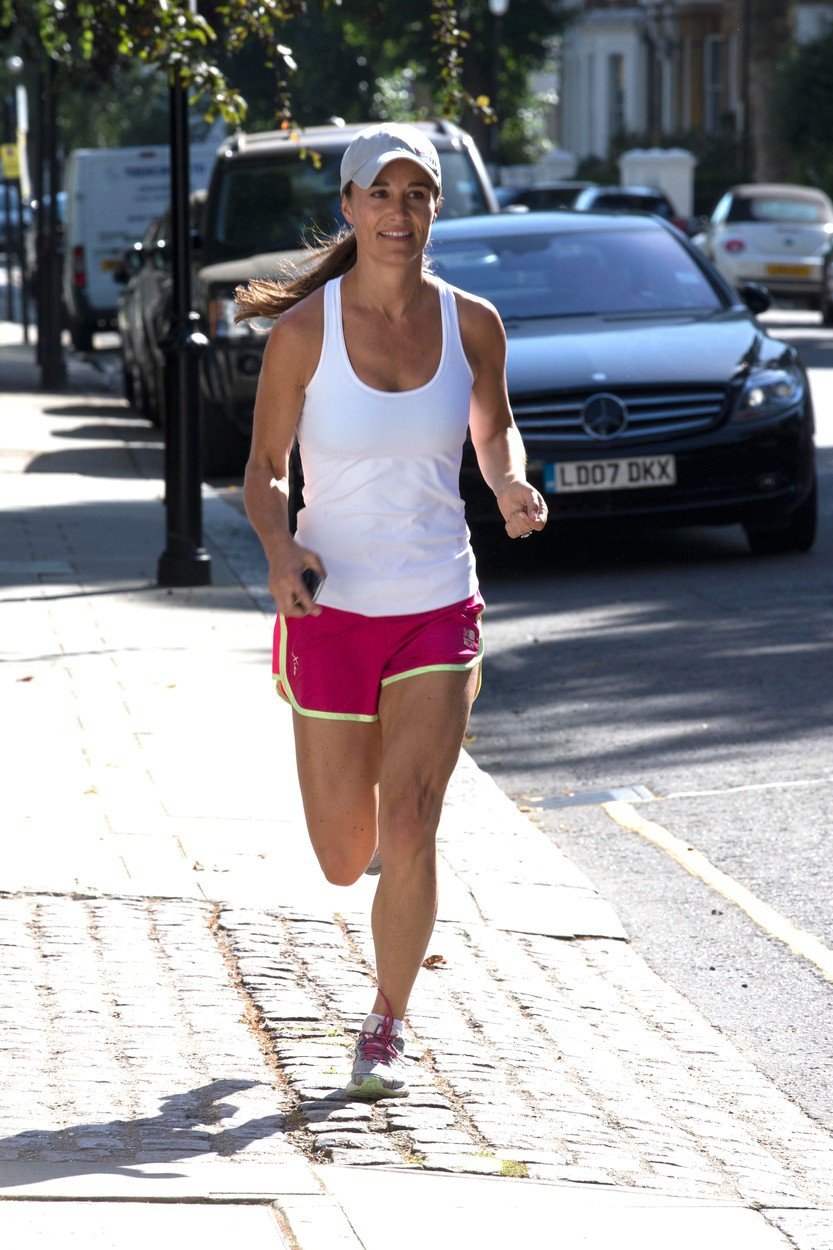 Pippa Middleton