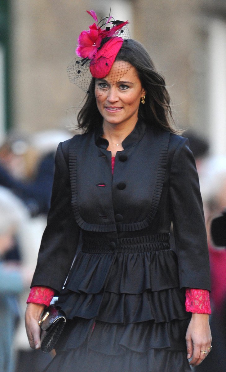 Pippa Middleton