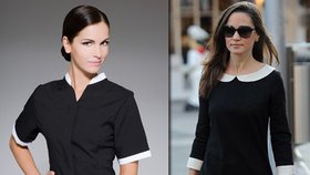 Pippa se při výběru svého outfitu zřejmě inspirovala některou ze sestřiných komorných.