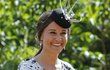 Teta Pippa Middleton