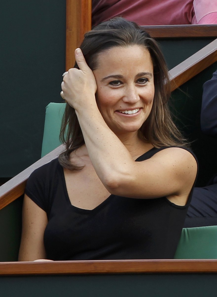 Pippa Middleton