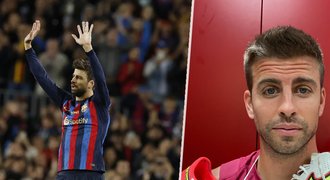 Smutný konec kariéry pro Piquého: Za urážku rozhodčího vyfasoval červenou, do hry se nedostal