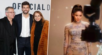 Neříkejte jí babička! Shakira prý drsně vyškolila syny ohledně Piquého matky