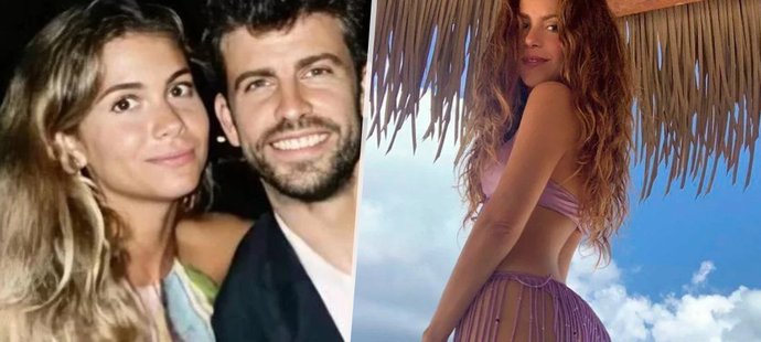 Shakira ukázala, jak přišla na Piquého nevěru