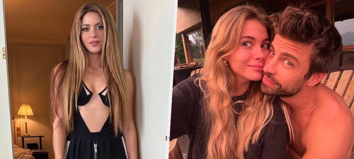 Gerard Piqué nastěhoval novou přítelkyni do domu, kde trávila své první těhotenství jeho bývalá přítelkyně Shakira