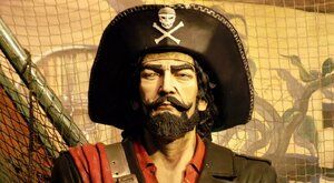 Opravdoví piráti: úskoky a útoky