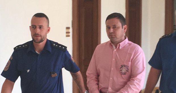 Roman Bubla (43) odsouzený za usmrcení chodce v opilosti na 5 let do vězení, se ve středu u Krajského soudu domáhal snížení desetiletého zákazu řízení. Soud odvolání zamítl.