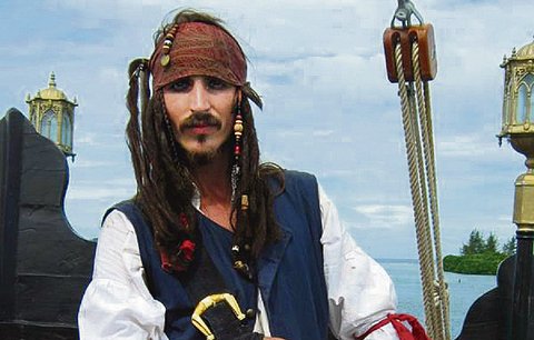 V Karibiku operují piráti z Česka