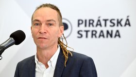 Celostátní fórum Pirátů: Ivan Bartoš