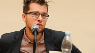Místopředseda Pirátů Michálek: Jsme v lepší kondici než Svobodní i Zelení Místopředseda Pirátů Michálek: Jsme v lepší kondici než Svobodní i Zelení