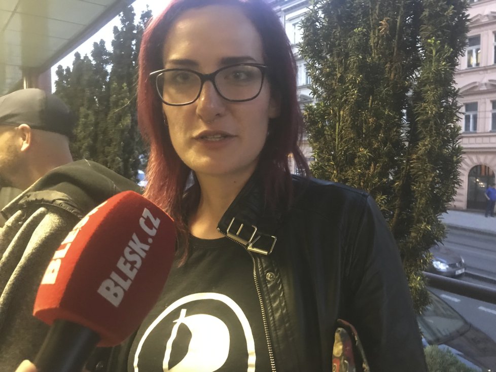 Markéta Gregorová se probojovala do europarlamentu