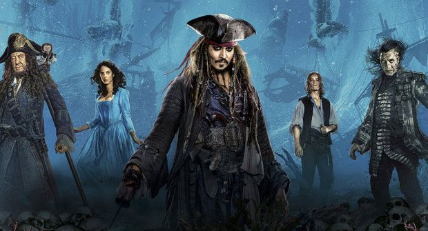 ABC VERDIKT: Piráti z Karibiku: Salazarova pomsta je chutná!