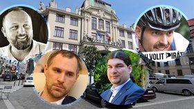 Podezřelé IT firmy, které vyšetřuje ÚOHS. Jaké mají vazby na Piráty z magistrátu?
