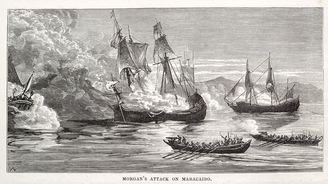 Piráti z Karibiku: Jaká byla zlatá éra pirátství v dnešním poklidném ráji jachtařů?