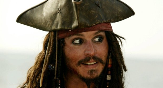 Jack Sparrow se vrátí v pátých Pirátech