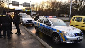 Policisté prošetřují tragickou nehodu ve Vratimově, při níž zemřel osmitelý chlapec (ilustrační foto)