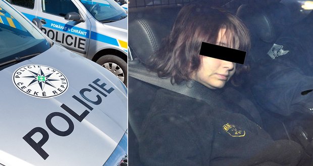 Policie opět zadržela pirátku silnic, která má 19 zákazů řízení.