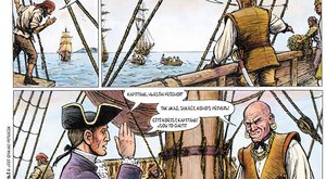 Pirátova dcera 1: Dohoda tří