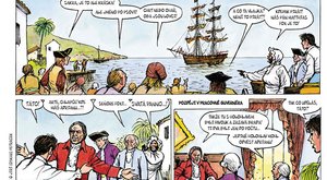 Pirátova dcera 7: Kapitánská rozhodnutí