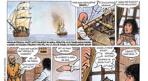 Pirátova dcera 10: Španělův omyl