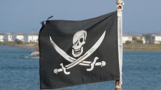 Na mořích přibývá útoků pirátů