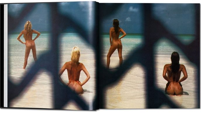 Legenda erotické fotografie vyšla knižně: Všechny slavné kalendáře Pirelli v jednom díle 