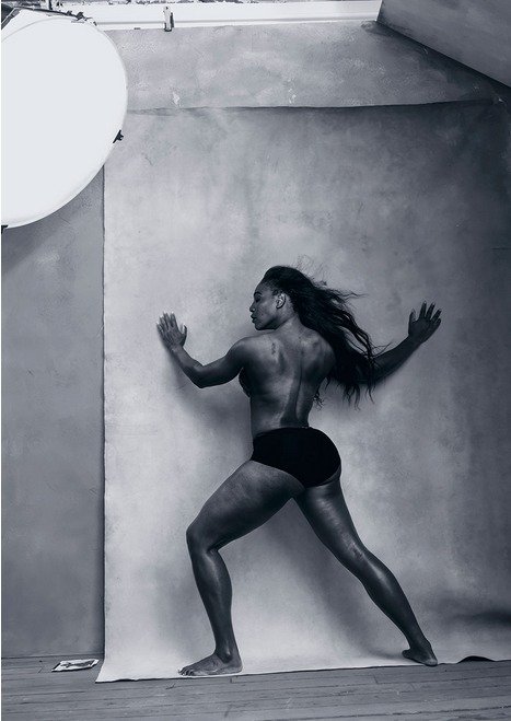 Tenistka Serena Williams