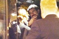 Odhalení kalendáře Pirelli: Noční jízda hvězd! A sobotní manévry…