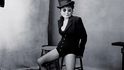 Yoko Ono, výtvarnice a hudebnice, manželka Johna Lennona z Beatles
