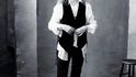 Patti Smith, zpěvačka, skladatelka a textařka