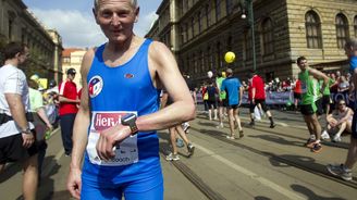 Známí běžci: Proč běhají Zdeněk Tůma a Jan Pirk? Známí běžci: Proč běhají Zdeněk Tůma a Jan Pirk?