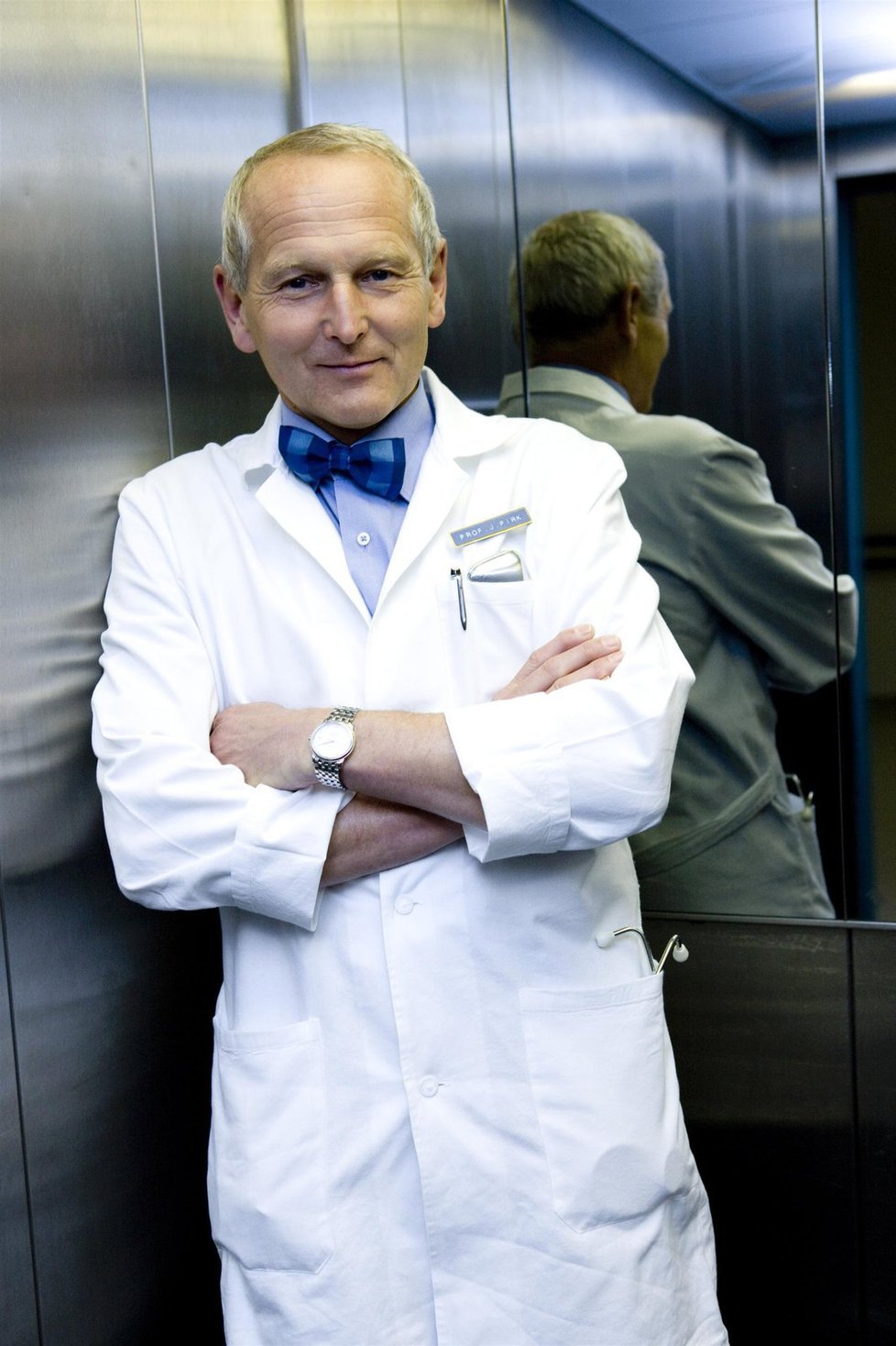 Kardiochirurg Jan Pirk