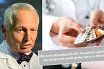 Kardiochirurg Jan Pirk vyvrací "své" tvrzení o zázračném léku na cévy. Jeho jméno využili internetoví šmejdi pro reklamu