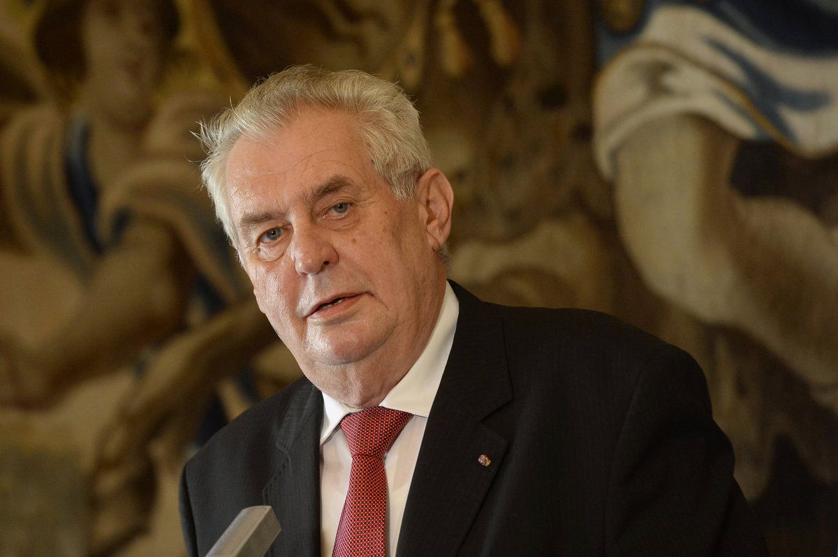 Miloš Zeman