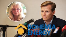 Smutek, pomalá řeč i slzy šéfa Bohemia Energy: Co odhalila o Písaříkovi řeč těla?