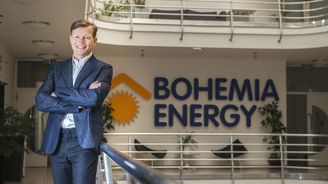 Prudký růst cen energií vyvolal na trhu paniku, říká majitel Bohemia Energy Jiří Písařík