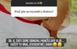 Ondra začal Táňu podvádět po obnovení manželského slibu Ondra začal Táňu podvádět po obnovení manželského slibu