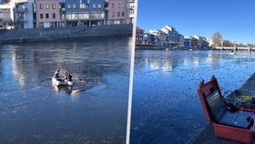 Po zmizení z večírku našli muže mrtvého v Otavě.