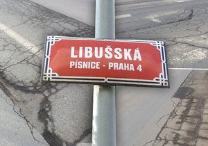 Libušská ulice je takřka v dezolátním stavu. Dopomoci jí od toho má komplexní rekonstrukce, která ji změní k nepoznání.