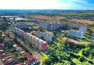 Libušská ulice v Písnici projde rekonstrukcí.