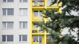 Reálné náklady na stavbu bytu v Česku klesly za dvacet let o třetinu