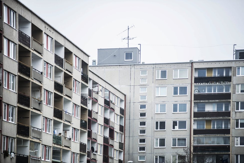 ČEZ vyhlásí vítěze veřejné soutěže na koupi bytů v únoru. Radnice městské části Praha-Libuš ještě může zasáhnout.