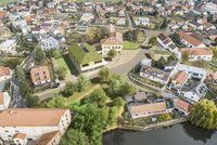 Děti se dočkají: V Písnici začala milionová přestavba školy