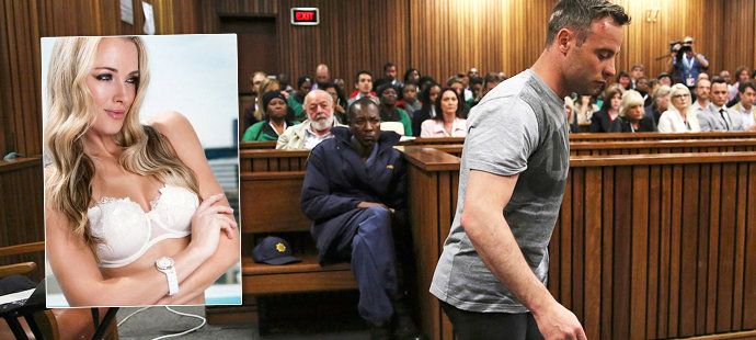 Oscar Pistorius prosí z vězení v JAR o odpuštění vraždy svojí přítelkyně