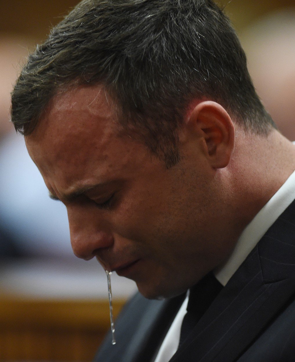 Oscar Pistorius se nyní ve vězení stará o zahradu