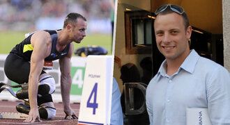 Propuštěný vrah Pistorius nemůže sehnat práci: Zametá v kostele