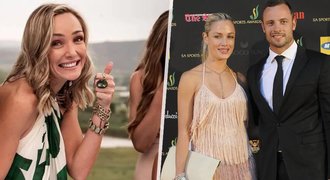 Vrah s protézami Pistorius si našel novou blonďatou lásku: Rita jako mrtvá Reeva! Vrah s protézami Pistorius si našel novou blonďatou lásku: Rita jako mrtvá Reeva!