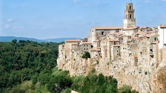 Pitigliano: Italské městečko přezdívané Malý Jeruzalém, ve kterém mezi křesťany a židy panovaly vždy vřelé vztahy