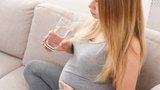 Proč nepodceňovat hydrataci v těhotenství