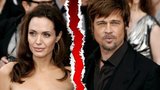 Pitt a Jolie: Definitivní rozchod! Boj o 6 dětí a 6 miliard